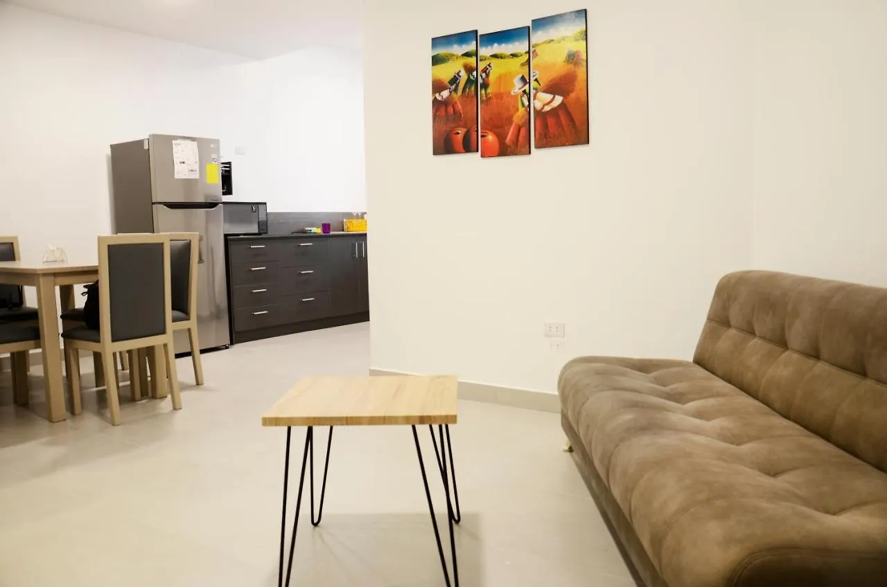 Edificio Tofino Apartment Quito