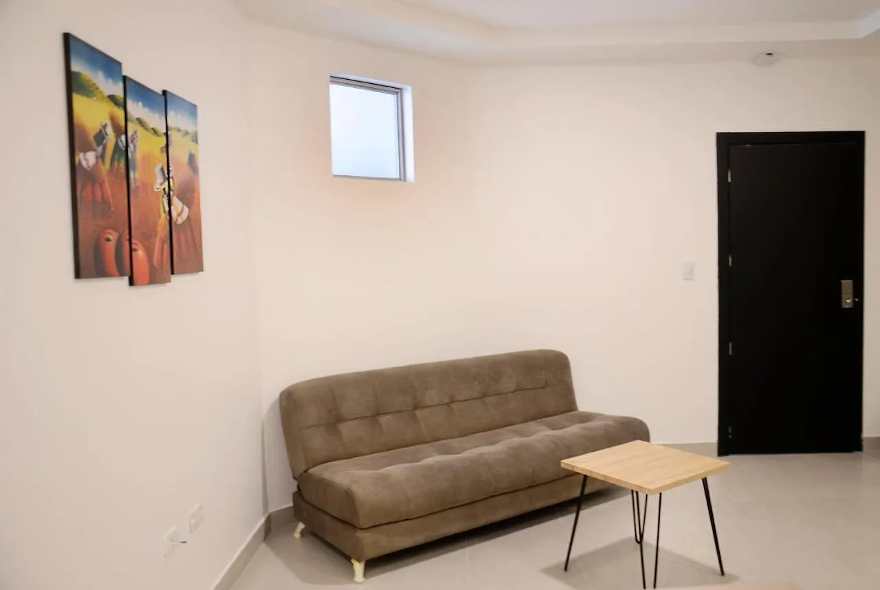 Edificio Tofino Apartment Quito 0*,  Ecuador