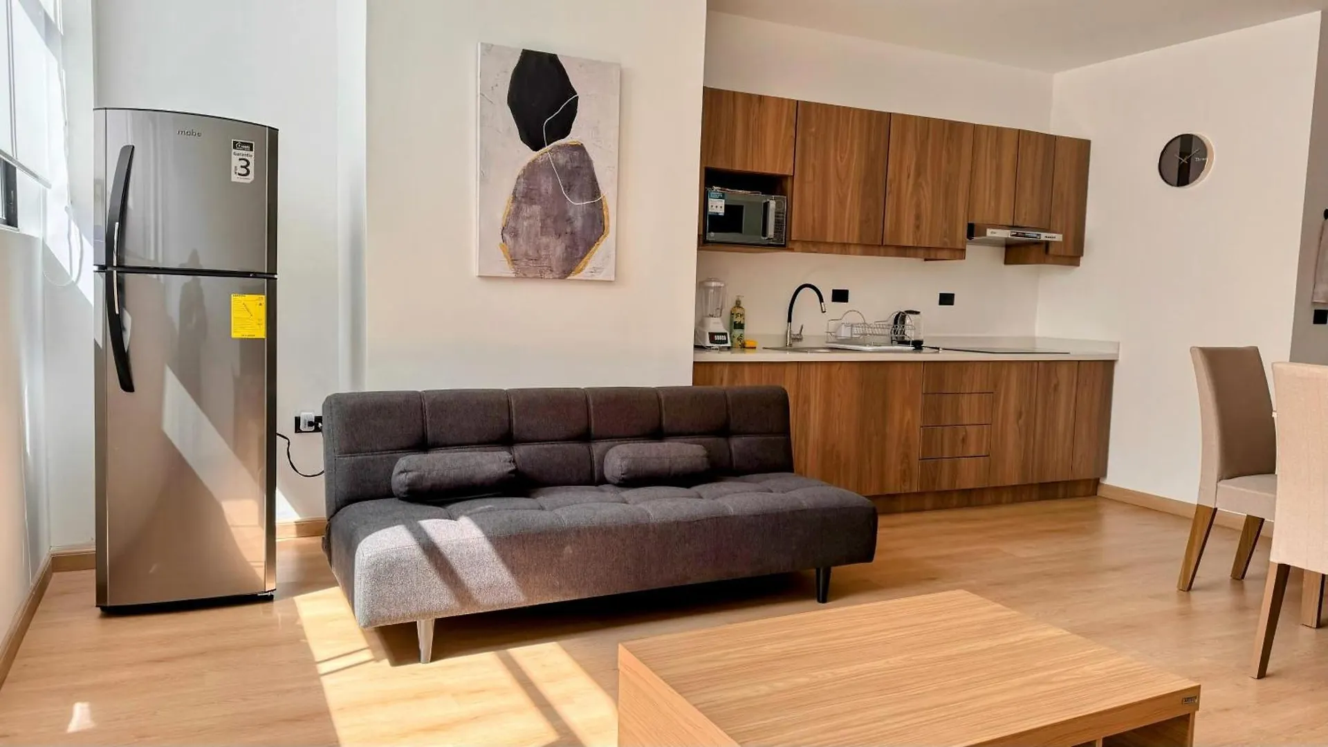 Edificio Tofino Apartment Quito 0*,