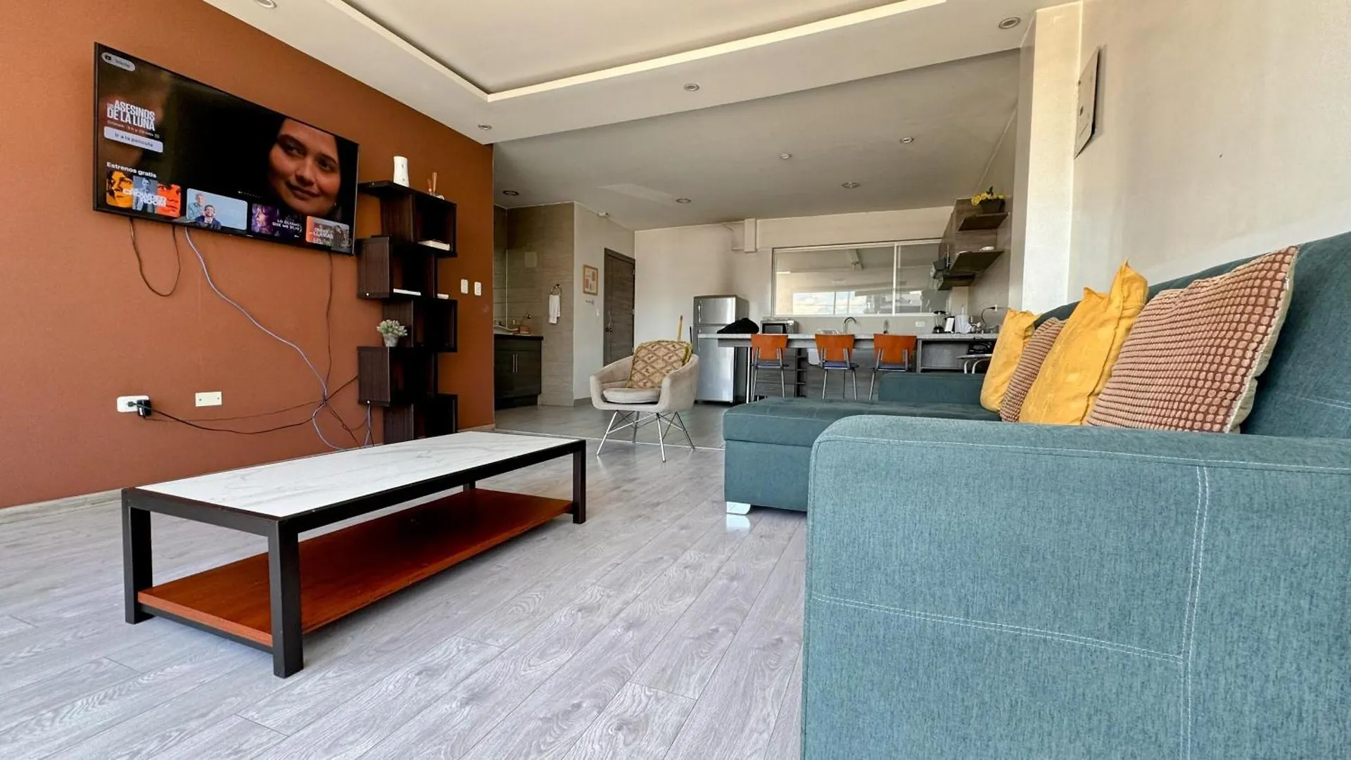 Edificio Tofino Apartment Quito
