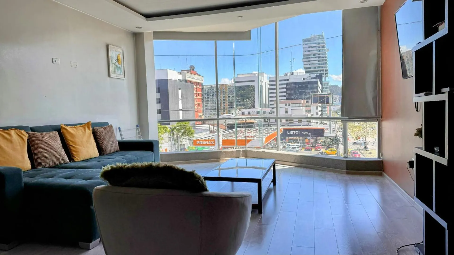 Edificio Tofino Apartment Quito