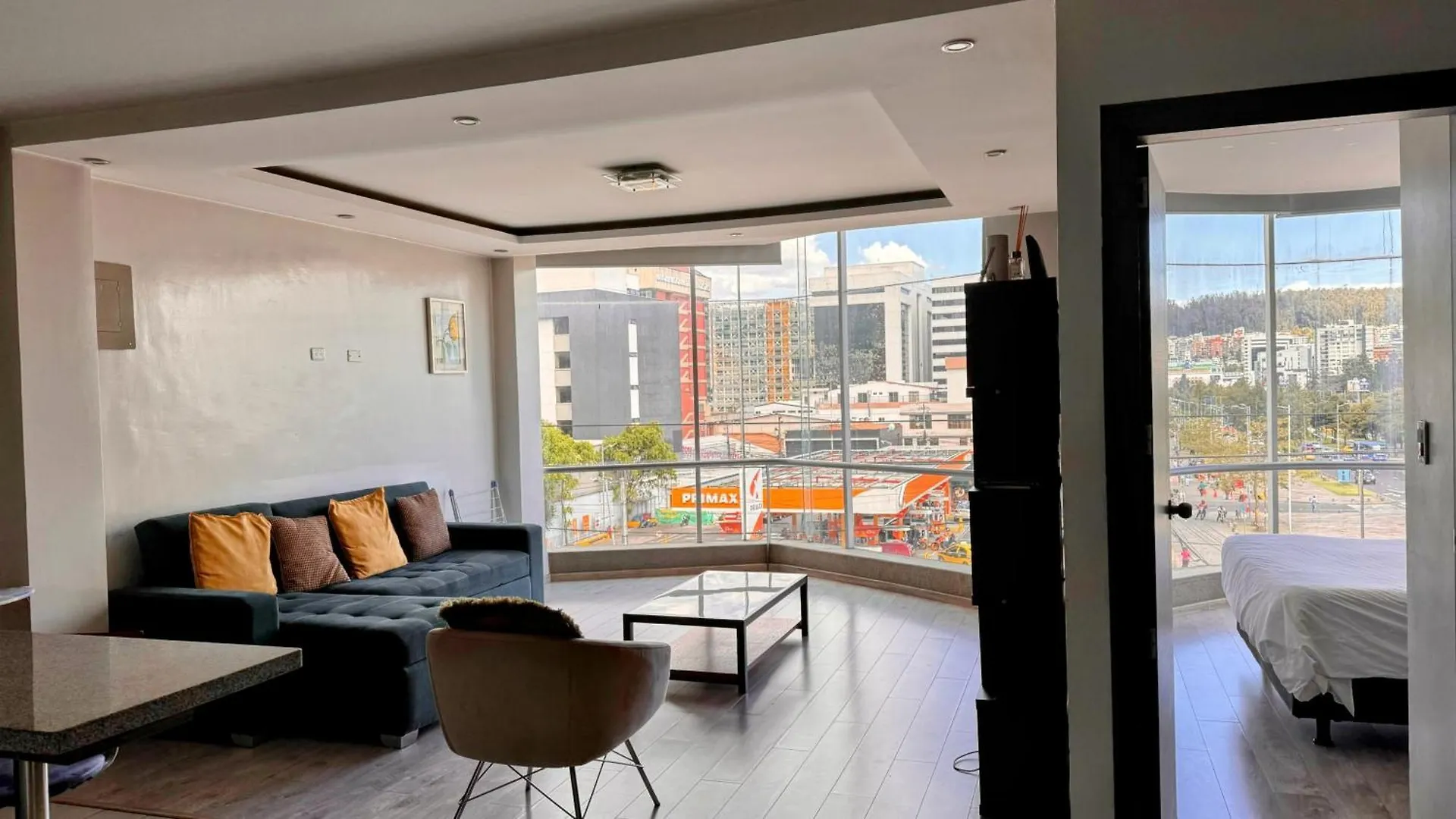 Edificio Tofino Apartment Quito 0*,