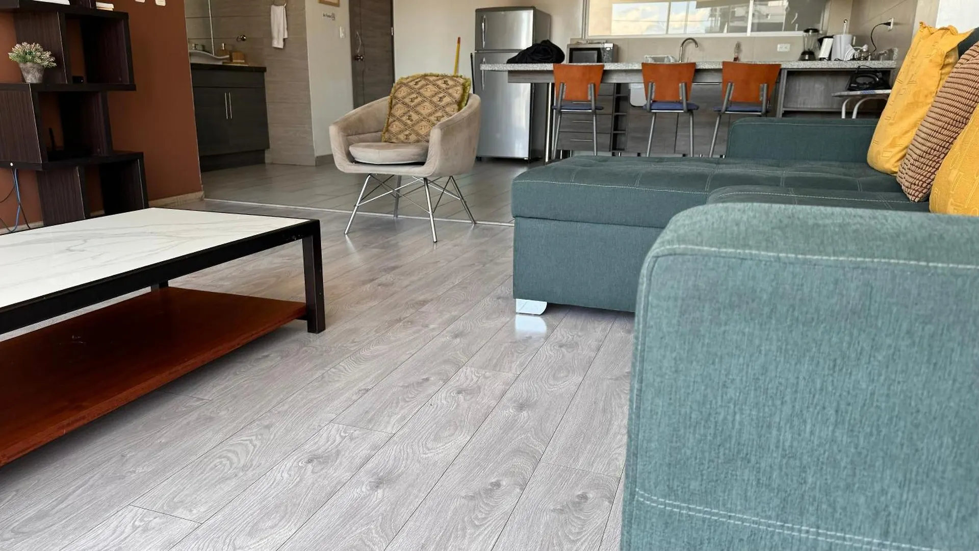 Edificio Tofino Apartment Quito 0*,
