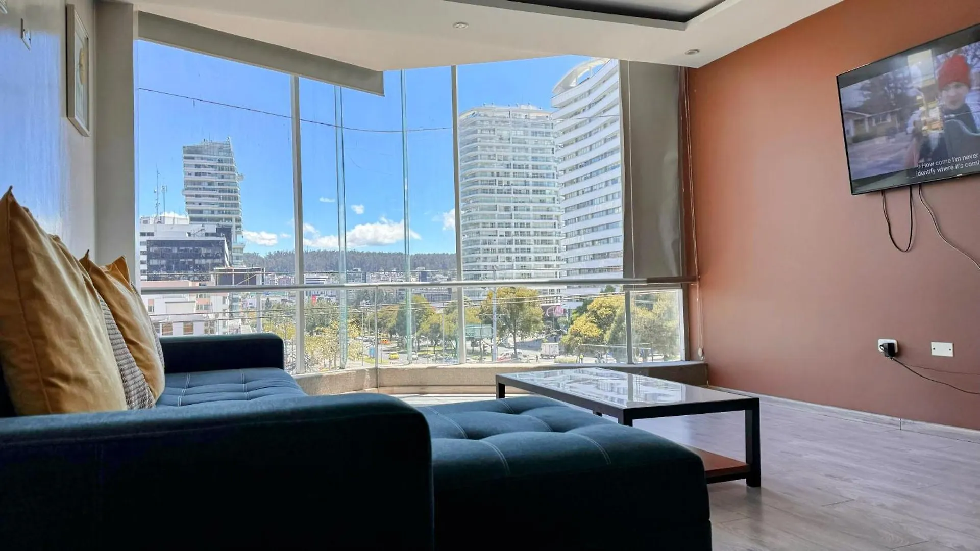 Edificio Tofino Apartment Quito 0*,