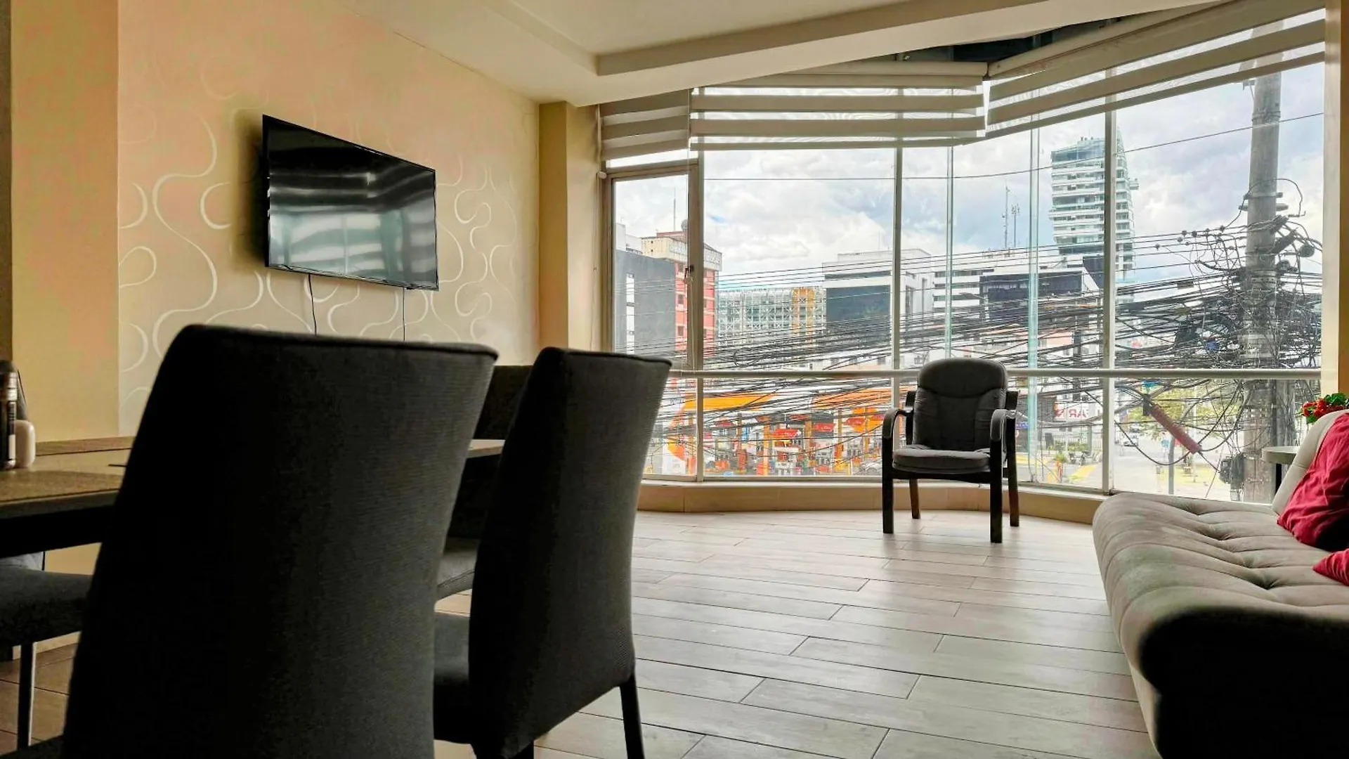 Edificio Tofino Apartment Quito Ecuador