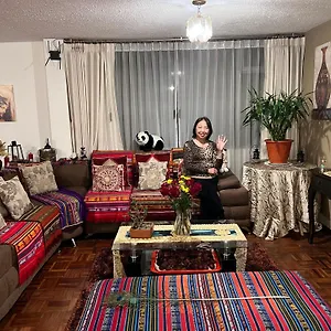 Sina Hogar 基多华人酒店 Apartment