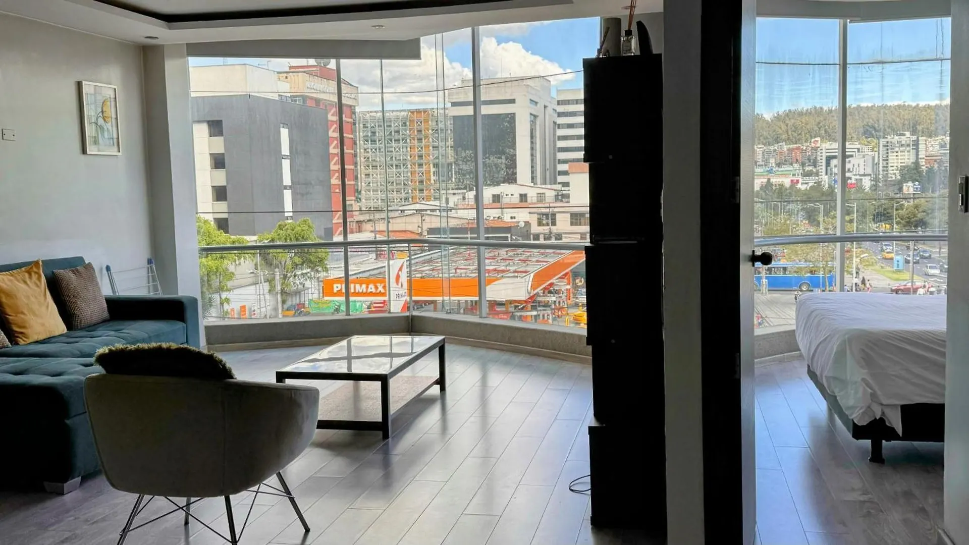 Edificio Tofino Apartment Quito
