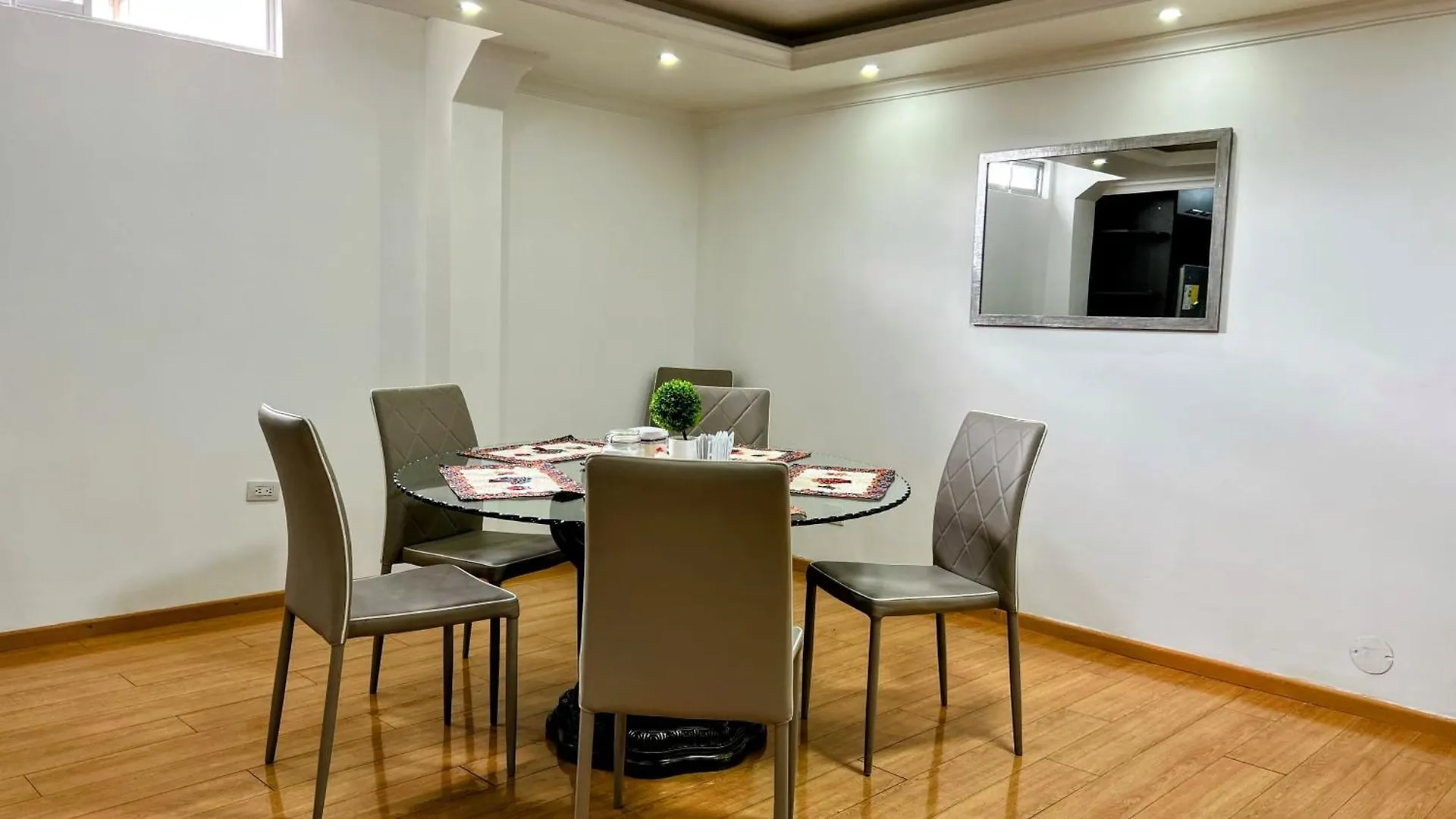 Edificio Tofino Apartment Quito
